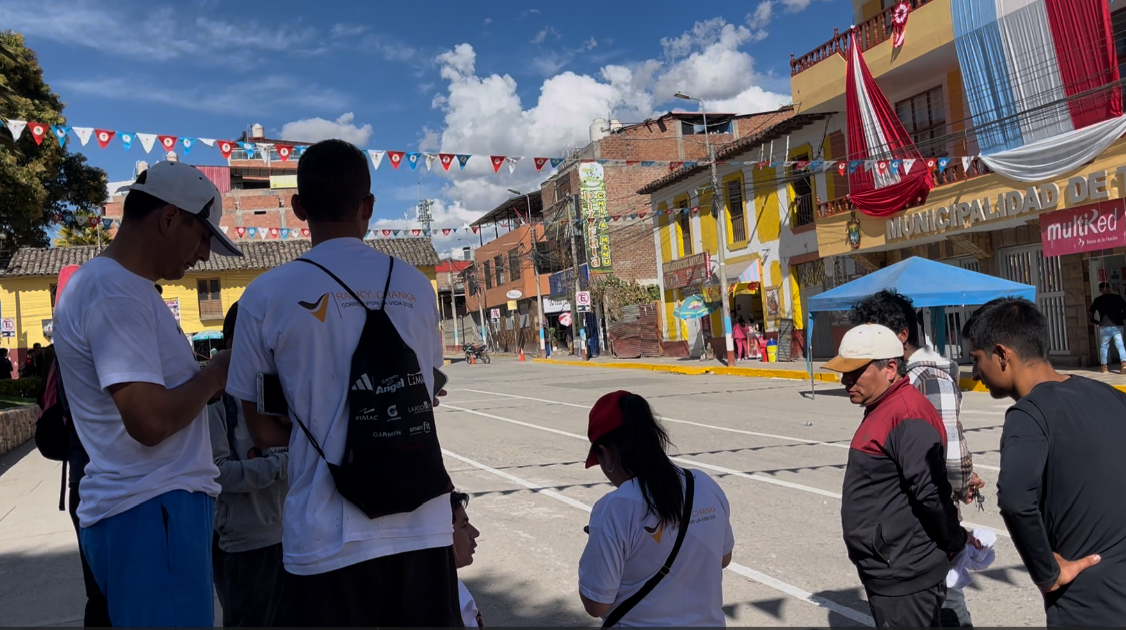 DENUNCIAN PRESUNTA ESTAFA EN MARATÓN ORGANIZADA POR LA MUNICIPALIDAD DE TALAVERA
